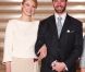 Les fiançailles du grand-duc héritier Guillaume de Luxembourg et de la comtesse Stéphanie de Lannoy ont été célébrées le 27 avril 2012, au lendemain de leur annonce : après la présentation officielle de la comtesse au palais grand-ducal (11h30), un déjeuner a eu lieu en présence des deux familles suivi d'une séance photo (15h30) dans le parc du château de Colmar-Berg, résidence de la famille grand-ducale.