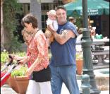 Daniel Baldwin : partie de pêche en famille !