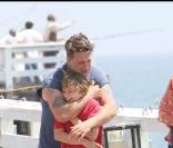 Daniel Baldwin avec Atticus
