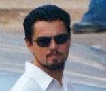 Leonardo DiCaprio sur le tournage de Body of Lies de Ridley Scott