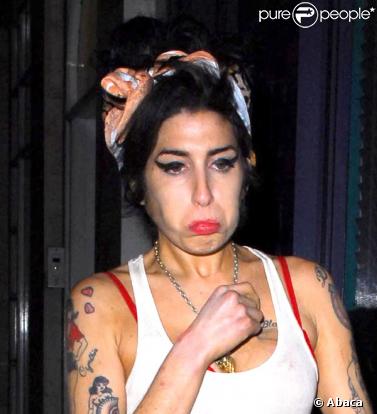 Amy Winehouse