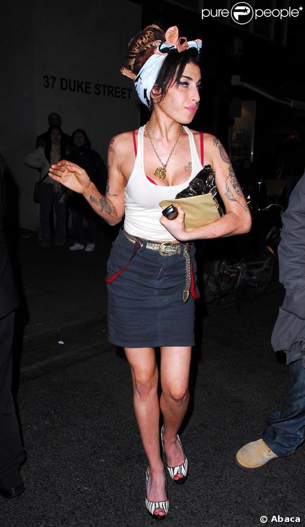 Amy Winehouse