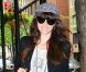 Jessica Biel à New York, le 7 mai 2012.