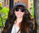 Jessica Biel rayonnante à New York, le 7 mai 2012.