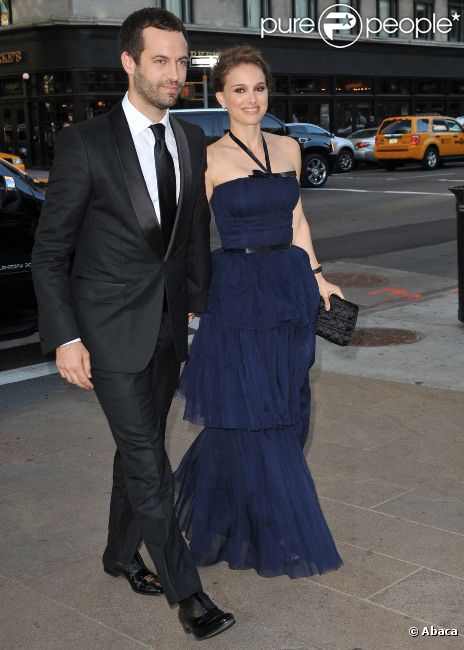 Natalie Portman couple