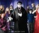  Darks Shadows  de Tim Burton.