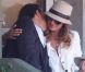 Jean-Luc Delarue fou d'amour pour sa belle Anissa Khel en mai 2011 à Roland Garros