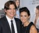 Ashton Kutcher et Demi Moore le 11 janvier 2011 à Los Angeles