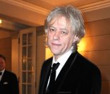 Bob Geldof en 2012