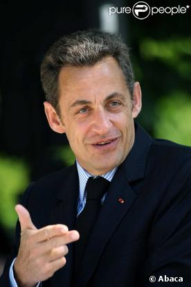 Nicolas Sarkozy