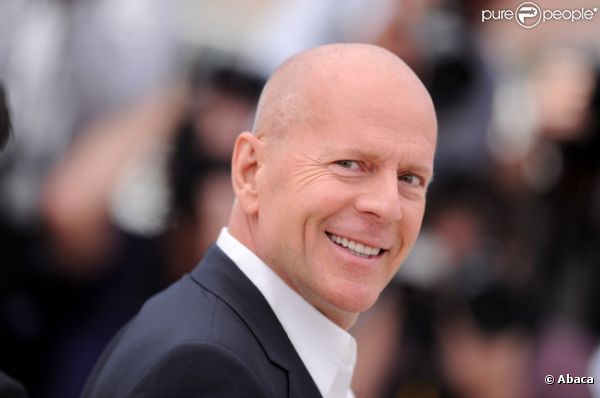 Cannes 2012 : Bruce Willis, plus star que jamais pour Moonrise Kingdom...
