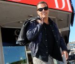 Cannes 2012 - Jean-Roch et son kit de survie : ''Beaucoup d'amour''