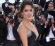 Cannes 2012 : Salma Hayek, très sexy au bras de son amoureux