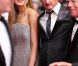 Sean Penn et Petra Nemcova au palais des festivals de Cannes le 18 mai 2012