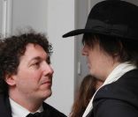 Pete Doherty au Château du Cercle, le dimanche 20 mai 2012 à Cannes.
