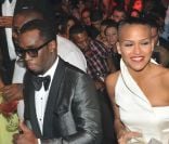 P. Diddy couple