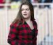 Camille Gottlieb lors d'un match de foot de charité donné en faveur de l'association de la princesse Charlène au Stade Louis II de Monaco le 22 mai 2012