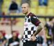 Didier Digard lors d'un match de foot de charité donné en faveur de l'association de la princesse Charlène au Stade Louis II de Monaco le 22 mai 2012