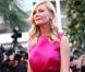 Kirsten Dunst lors de la montée des marches de  Sur la route , au Festival de Cannes le 23 mai 2012.