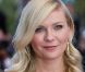 Kirsten Dunst lors de la montée des marches de  Sur la route , au Festival de Cannes le 23 mai 2012.