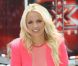 Britney Spears arrive sur les auditions de X Factor, au Texas, le jeudi 24 mai 2012.