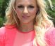 Britney Spears, membre du jury de X Factor, arrive sur les auditions de X Factor, au Texas, le jeudi 24 mai 2012.