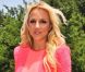 Britney Spears, membre du jury de X Factor, arrive sur les auditions de X Factor, au Texas, le jeudi 24 mai 2012.