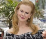 Nicole Kidman lors du photocall de  Hewingway &amp; Gellhorn , au Festival de Cannes le 25 mai 2012.