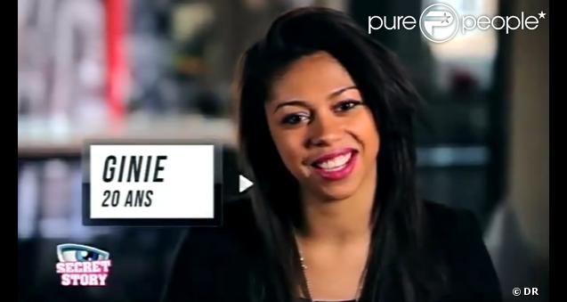 Présentation de Ginie de Secret Story 6