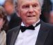 Jean-Louis Trintignant lors de la montée des marches de la cérémonie de clôture du Festival de Cannes. Le 27 mai 2012.