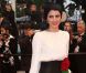 Leila Hatami lors de la montée des marches de la cérémonie de clôture du Festival de Cannes. Le 27 mai 2012.