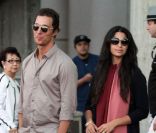 Matthew McConaughey et Camila Alves : Simplicité après la folie cannoise