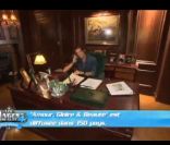 Tournage d\'Amour, Gloire et Beauté dans Les Anges de la télé-réalité 4 le mercredi 30 mai 2012 sur NRJ 12