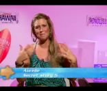 Aurélie dans Les Anges de la télé-réalité 4 le mercredi 30 mai 2012 sur NRJ 12