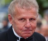 Patrick Poivre d\'Arvor à Cannes en mai 2012