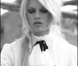 Brigitte Bardot en 1968 en Andalousie.