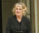 Brigitte Bardot, en septembre 2007 à Paris.