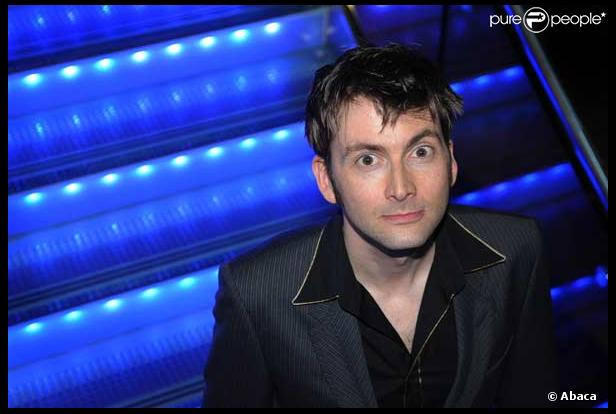 David Tennant