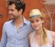 Roland-Garros 2012 : Diane Kruger estivale au bras de son homme Joshua Jackson