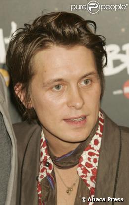 Mark Owen de Take That