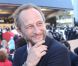Benoît Poelvoorde sur les marches du Festival de Cannes, le 22 mai 2012.