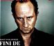 Benoît Poelvoorde en couverture du nouveau numéro de  Télérama, en kiosques le 6 juin 2012. 