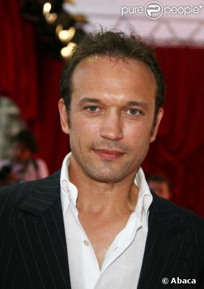 Vincent Perez au Festival Télé de Monte-Carlo