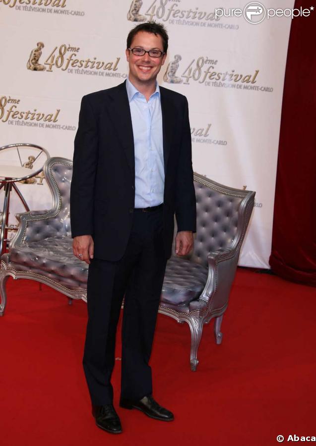au Festival Télé de Monte-Carlo
