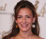 Elsa  Fayer au Festival Télé de Monte-Carlo