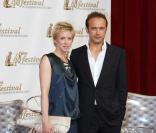 Audrey Looten et Vincent Perez au Festival Télé de Monte-Carlo