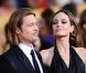 Angelina Jolie et Brad Pitt en avril 2012 à Los Angeles