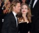 Angelina Jolie et Brad Pitt le 14 avril 2012 à Los Angeles