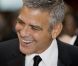 George Clooney à Washington en avril 2012