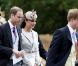 Kate Middleton, une perle au bras de William au mariage d'une nièce de Lady Di